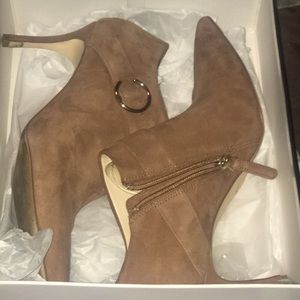 Nine West booties